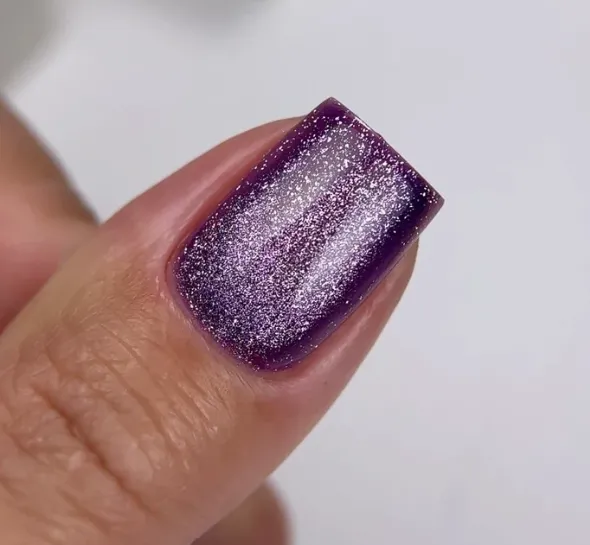 NAILSOFTHEDAY Esmalte Semipermanente Cat Eye 03, 6ml — Photo 3