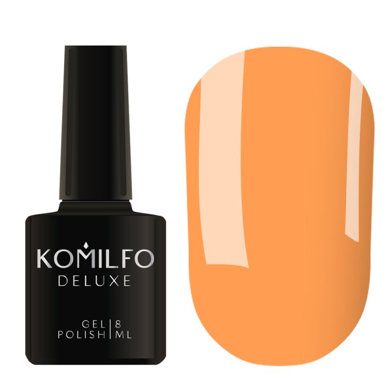 Esmalte Semipermanente Komilfo Deluxe Series 198, 8ml — Photo 2