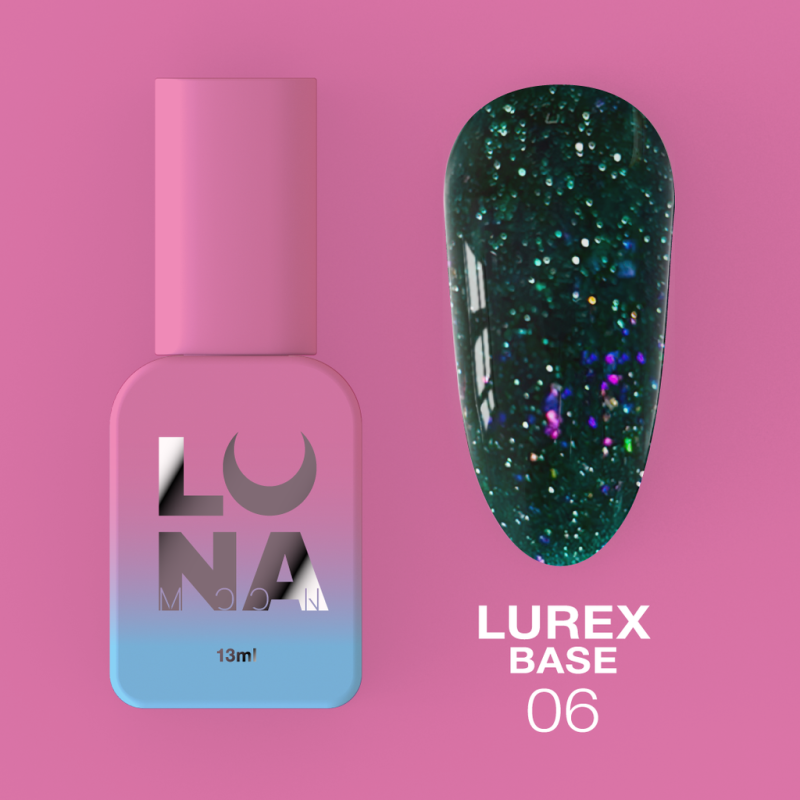 Luna LUREX Base 06, 13ml — Photo 2