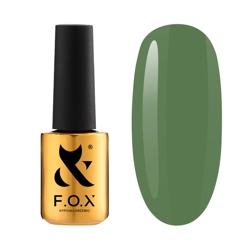 Esmalte semipermanente 016, F.O.X. 14ml — Photo 2