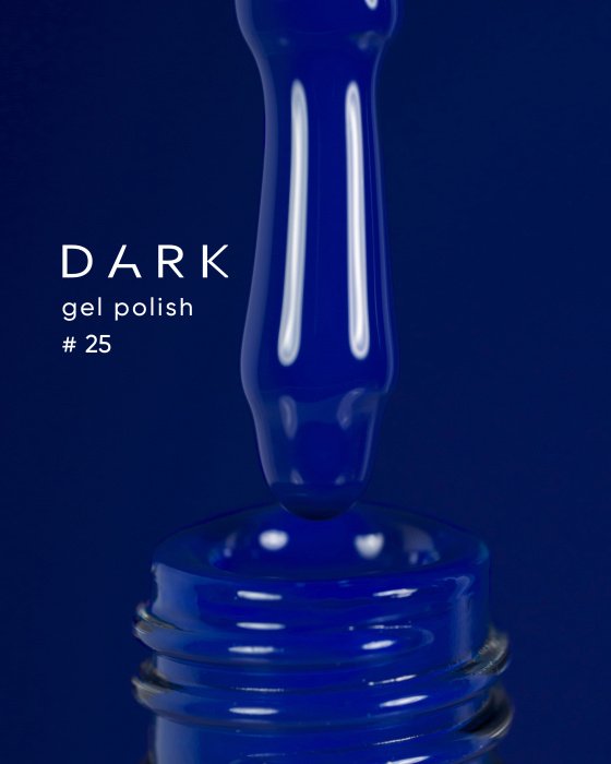 Dark by Rior Esmalte Semipermanente 25, 10ml — Photo 2