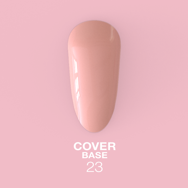 Luna Cover Base 23, 13ml — Photo 3