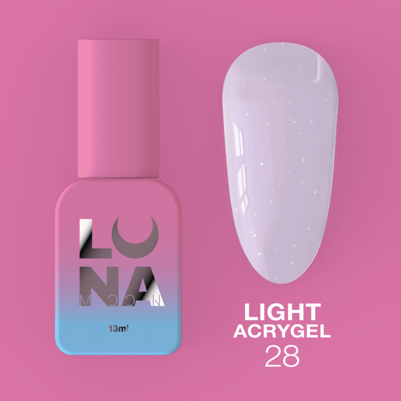 LUNA Light Acrygel 28, 13ml — Photo 2