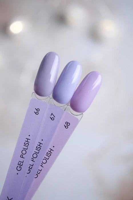 Dark by Rior Esmalte Semipermanente 66, 6ml — Photo 3