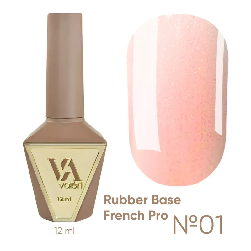 Valeri Base French PRO 01, 12ml — Photo 2
