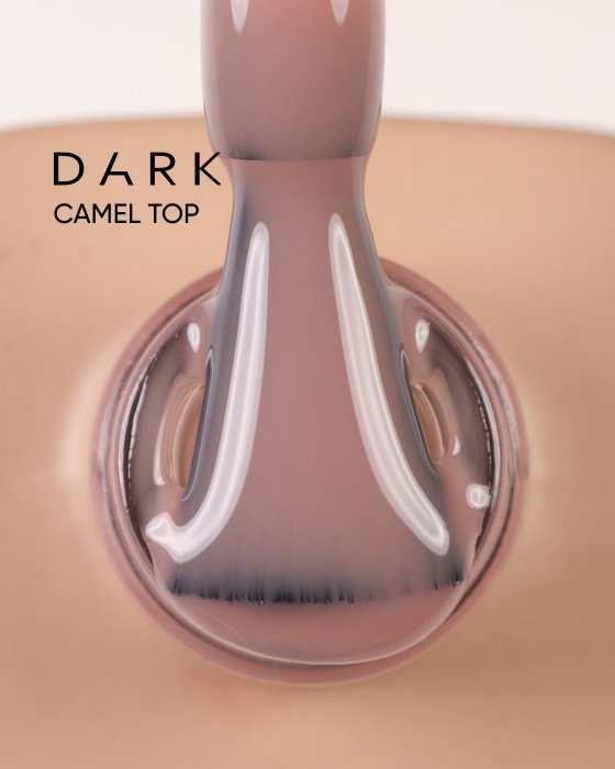 Dark by Rior Camel Top, 10ml — Photo 2