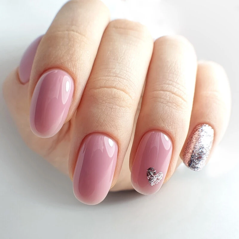 PNB Camouflage Base Pink, 8ml — Photo 4