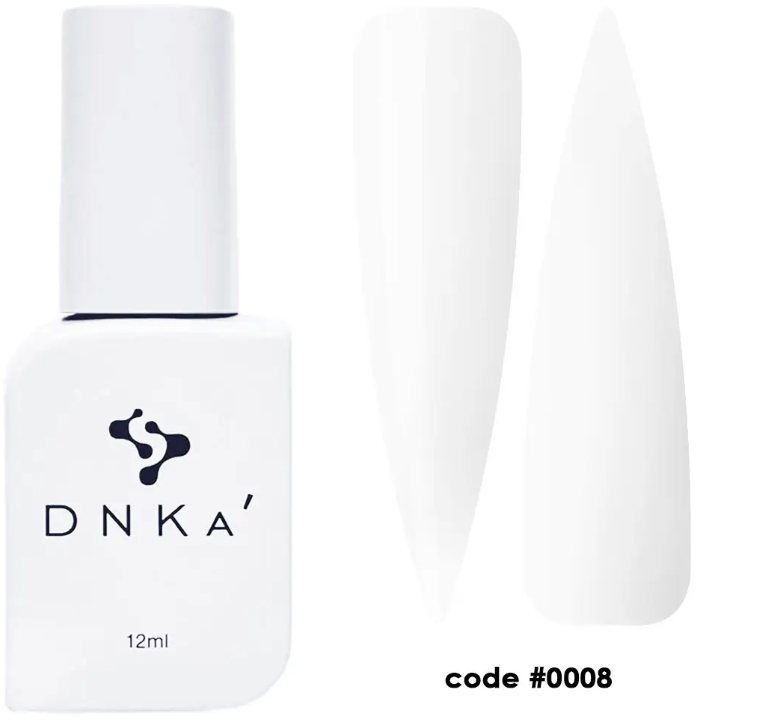 DNKa Acrygel Liquido 08, Eskimo, 12 ml — Photo 2