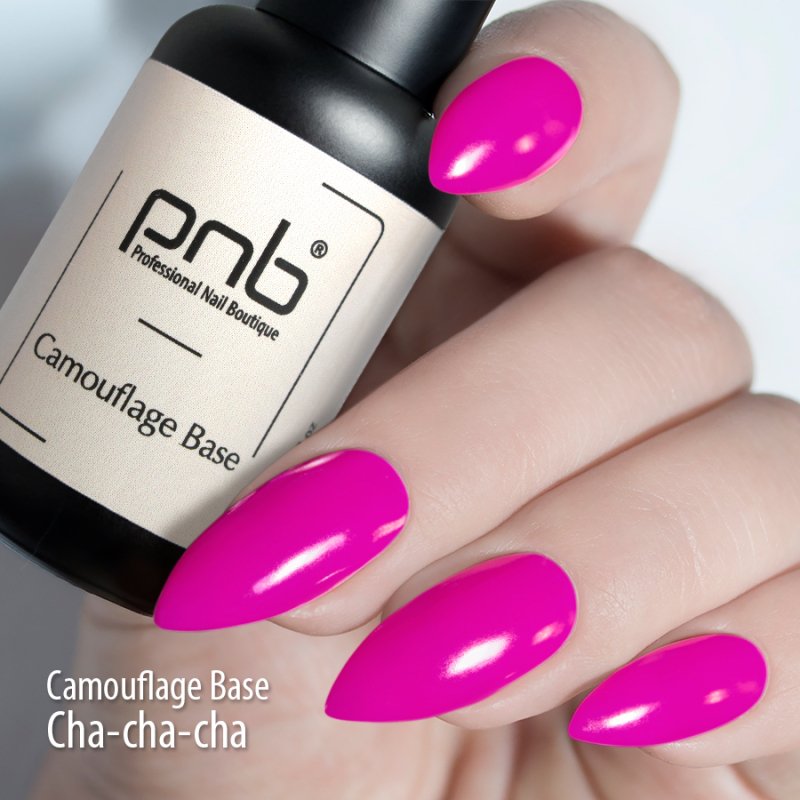 PNB Camouflage Base Cha-Cha-Cha, 8ml — Photo 4