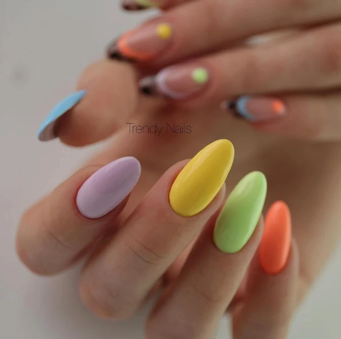 Trendy Nails Esmalte Semipermanente 30, 8ml — Photo 4