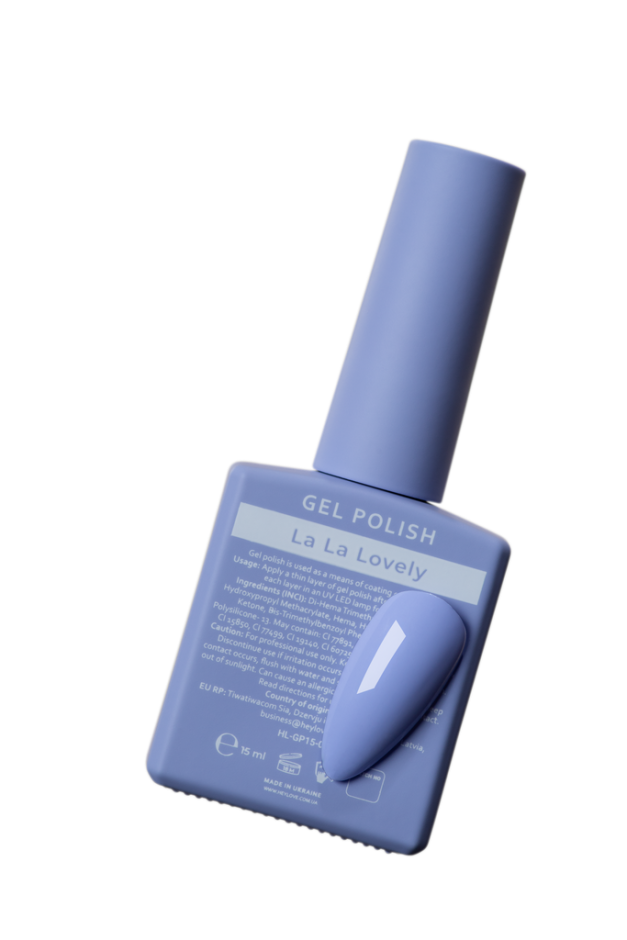 Heylove Esmalte Semipermanente La La Lovely, 15ml — Photo 2