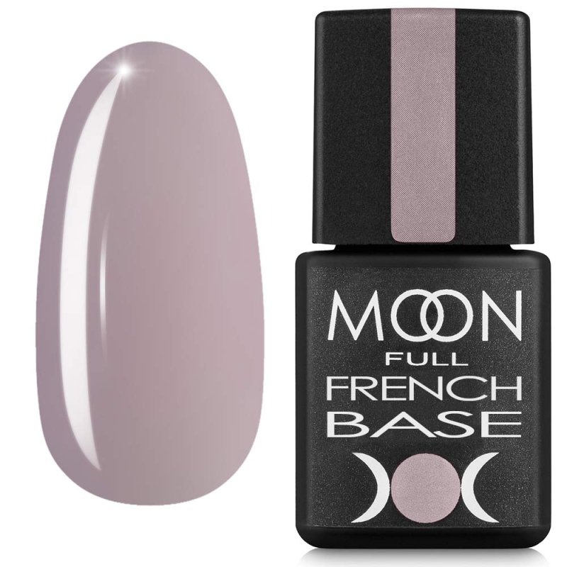 Moon Full FRENCH BASE 10, 8ml — Photo 2