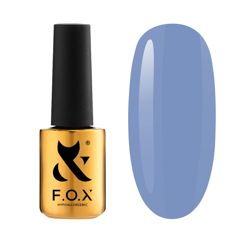 Esmalte semipermanente 060 F.O.X. 7 ml — Photo 2