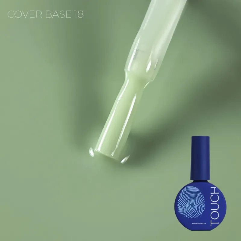 Touch Cover Base 18, 13ml — Photo 2