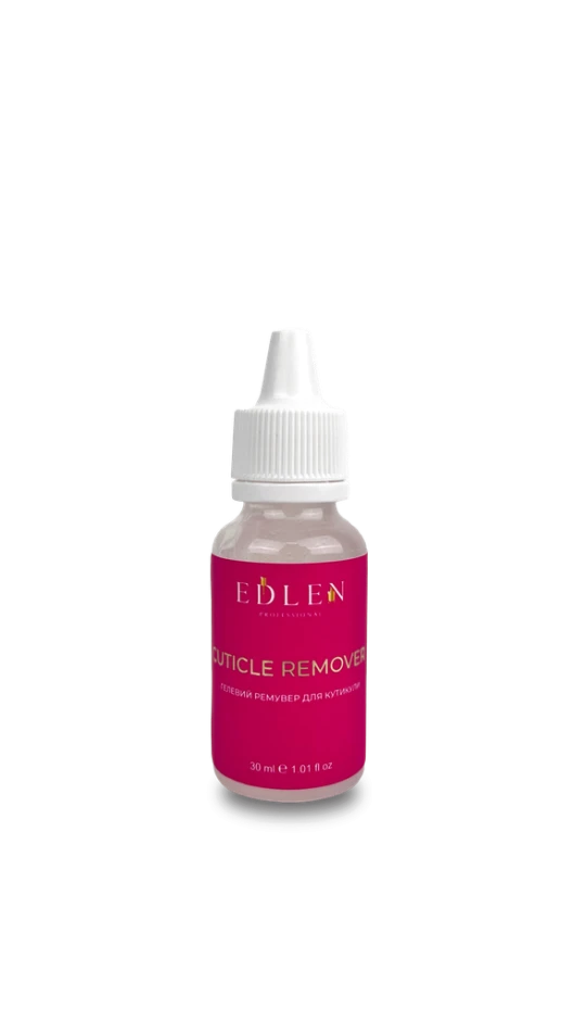 Edlen Gel Cuticle Remover, 30ml — Photo 2