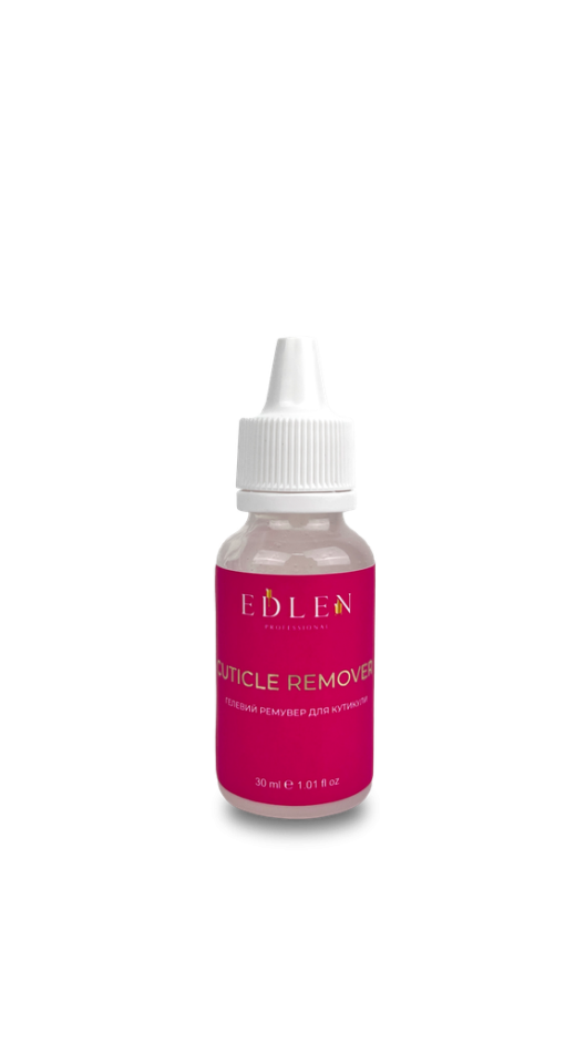 Edlen Cuticle Remover, 30ml — Photo 2