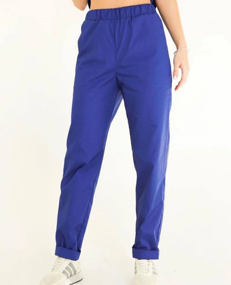 Uniforme &quot;TURBO&quot; azul, S — Photo 4