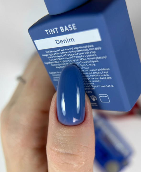 Heylove Tint Base Denim, 15ml — Photo 2