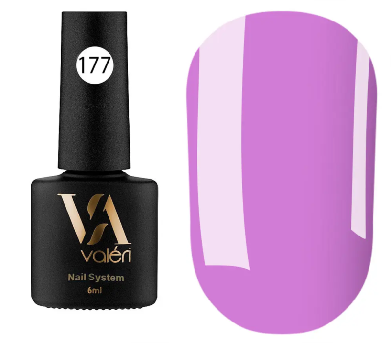 Valeri Color 177, 6ml — Photo 2