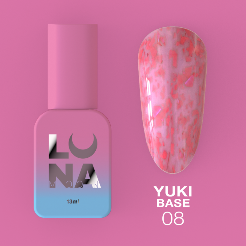 Luna Yuki Base 08, 13ml — Photo 2