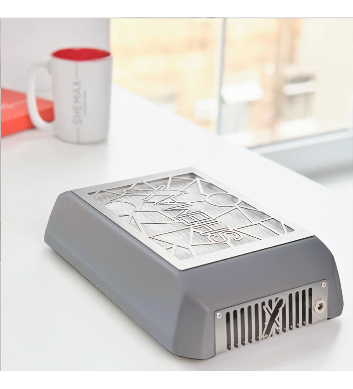Aspirador SHEMAX Style XS, gris — Photo 3