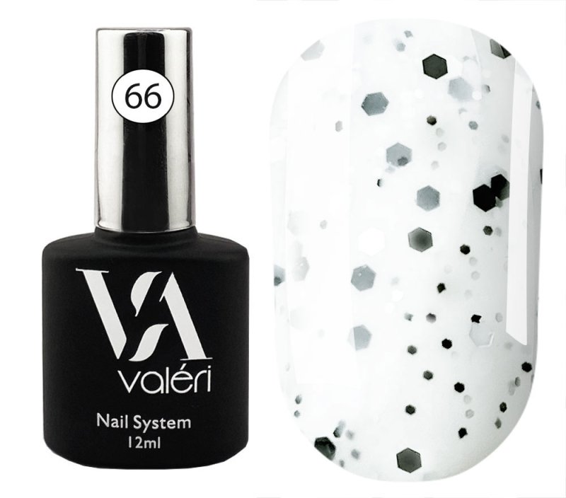 Valeri Base Dots 66, 12ml — Photo 2