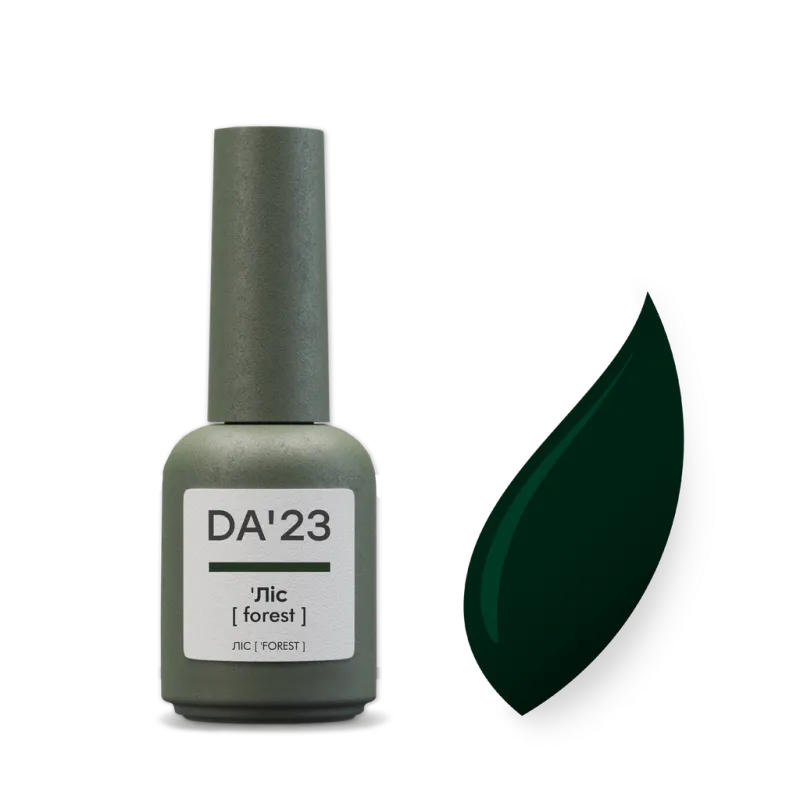 DA23 Esmalte Semipermanente Forest, 8ml — Photo 2