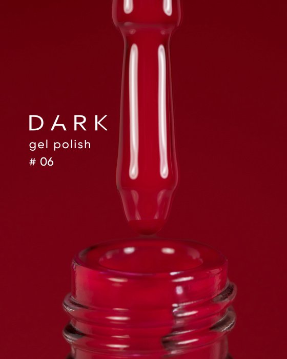 Dark by Rior Esmalte Semipermanente 06, 10ml — Photo 2