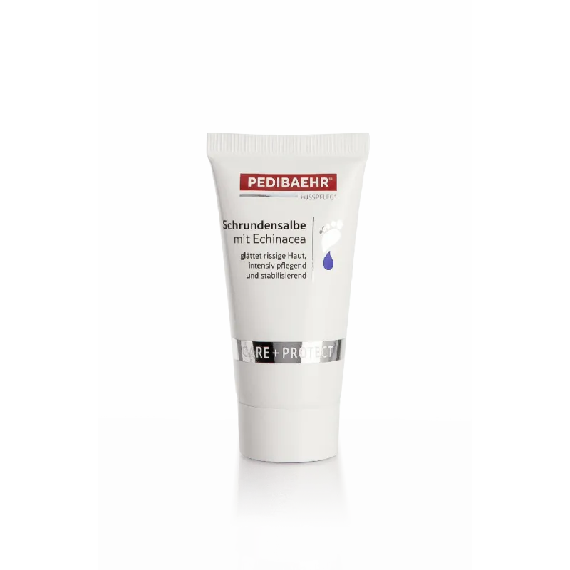 BAEHR Ungüento para grietas con extracto de equinácea y urea, 30ml (SCHRUNDENSALBE MIT ECHINACEA) — Photo 2