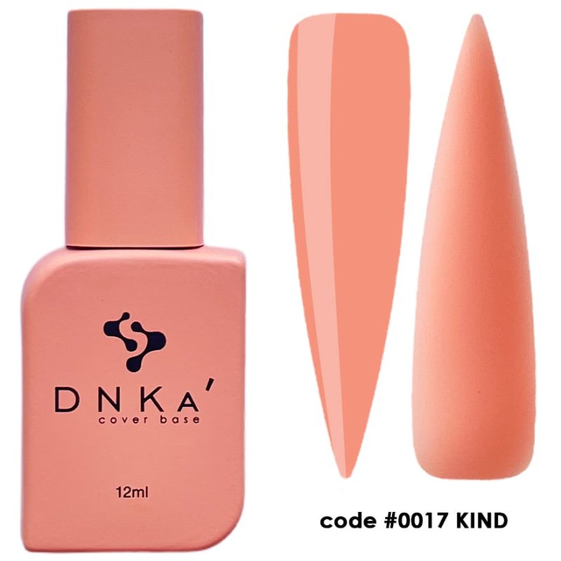 DNKa Cover Base 0017, Kind 12 ml — Photo 2