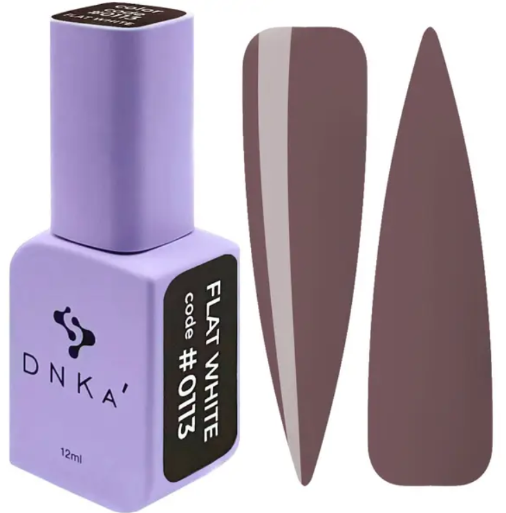 DNKa&#039; Esmalte semipermanente 0113, 12 ml — Photo 2