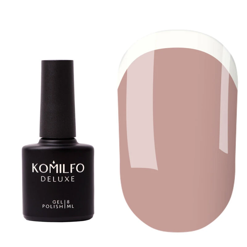Komilfo Color Base French 001, 8ml — Photo 2