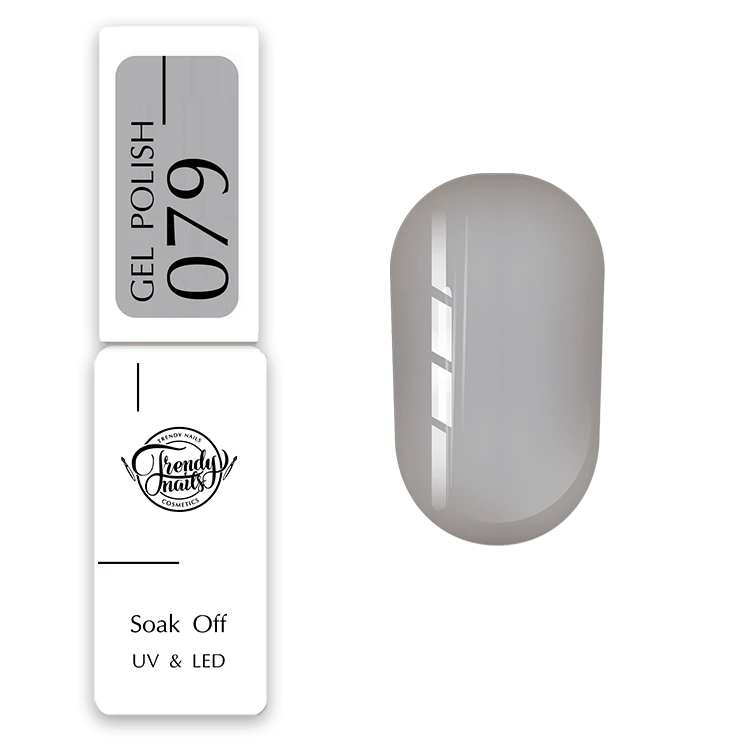 Trendy Nails Esmalte Semipermanente 79, 8ml — Photo 2