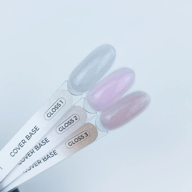 TOUCH Cover Base Gloss 01, 13ml — Photo 4
