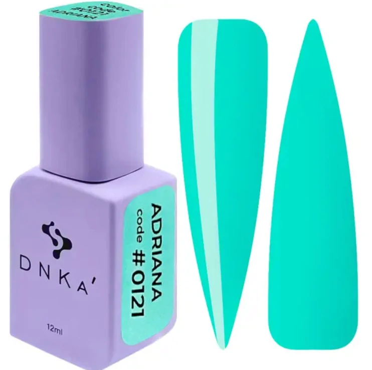 DNKa&#039; Esmalte semipermanente 0121, 12 ml — Photo 2