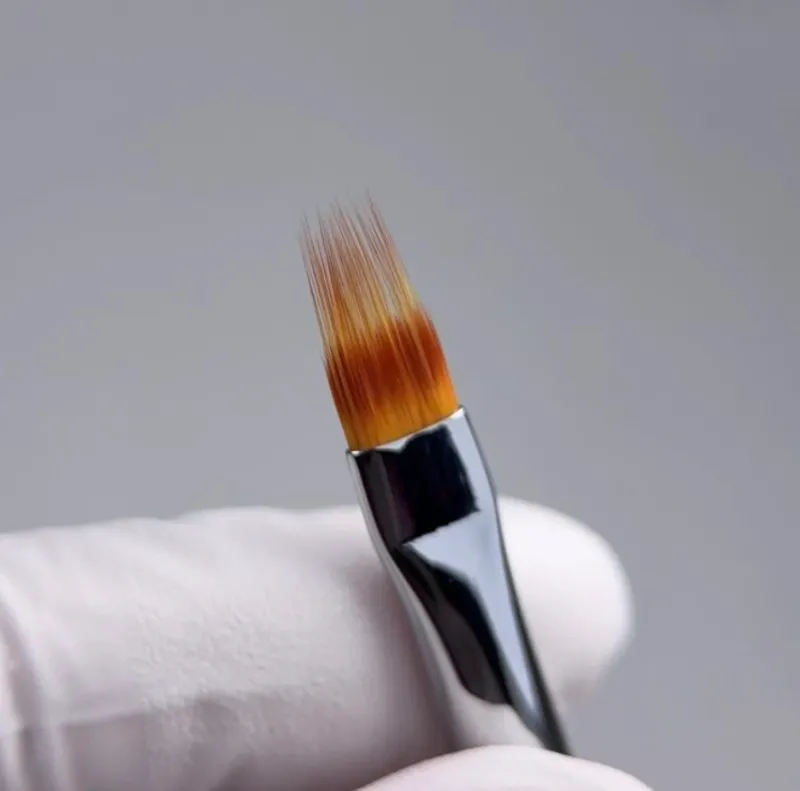 NAILSOFTHEDAY Professional Brush Gradient 12mm — Photo 3