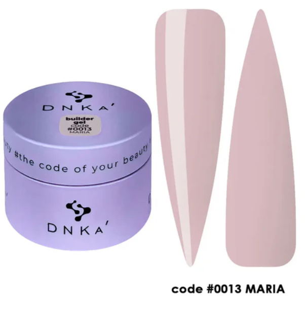 DNKa Builder Gel 13 Maria, 30ml — Photo 2