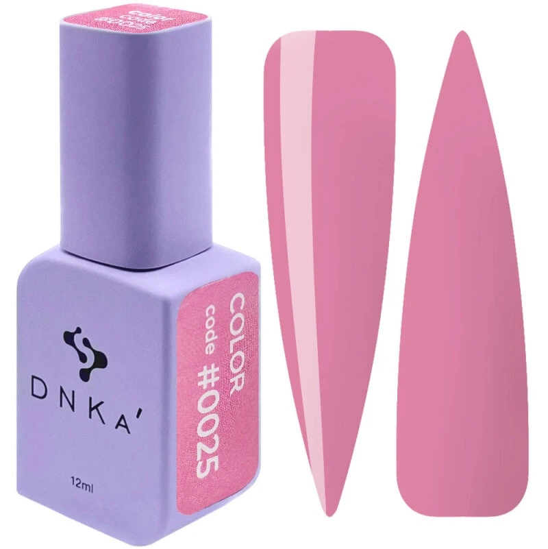 DNKa&#039; Esmalte semipermanente 0025, 12 ml — Photo 2