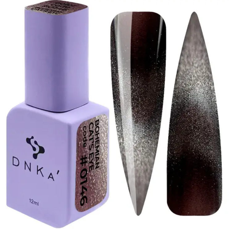 DNKa&#039; Esmalte semipermanente 0146, 12 ml — Photo 2