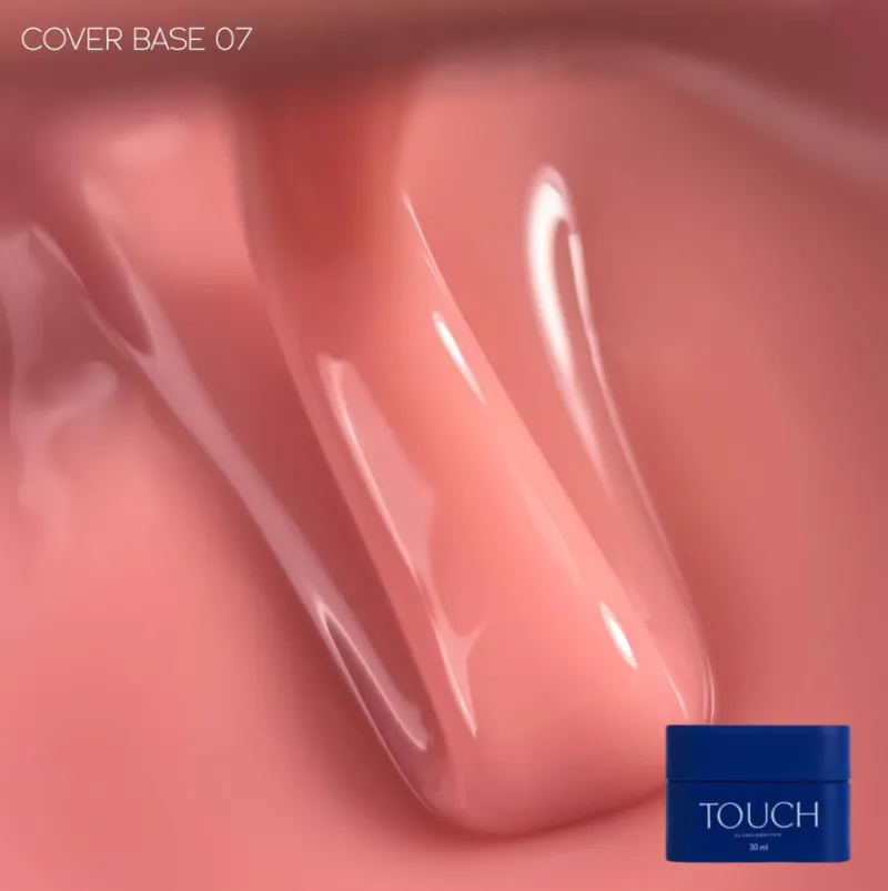 Touch Cover Base 07, 30ml — Photo 2