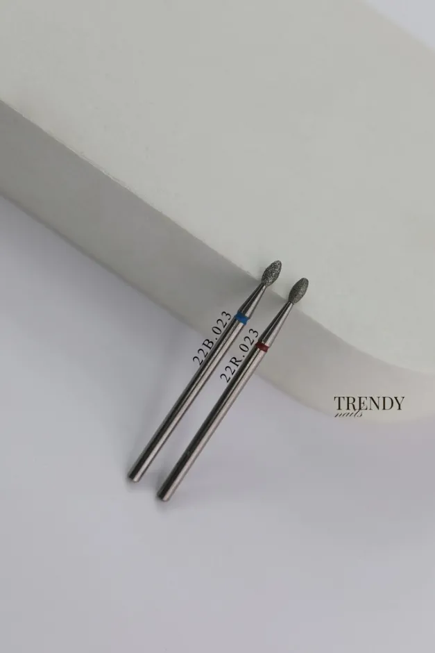 Trendy Nails Fresa Diamante Gota 22r023 — Photo 2
