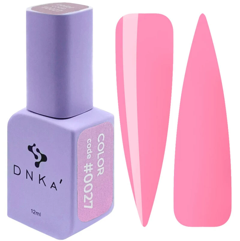 DNKa&#039; Esmalte semipermanente 0027, 12 ml — Photo 2