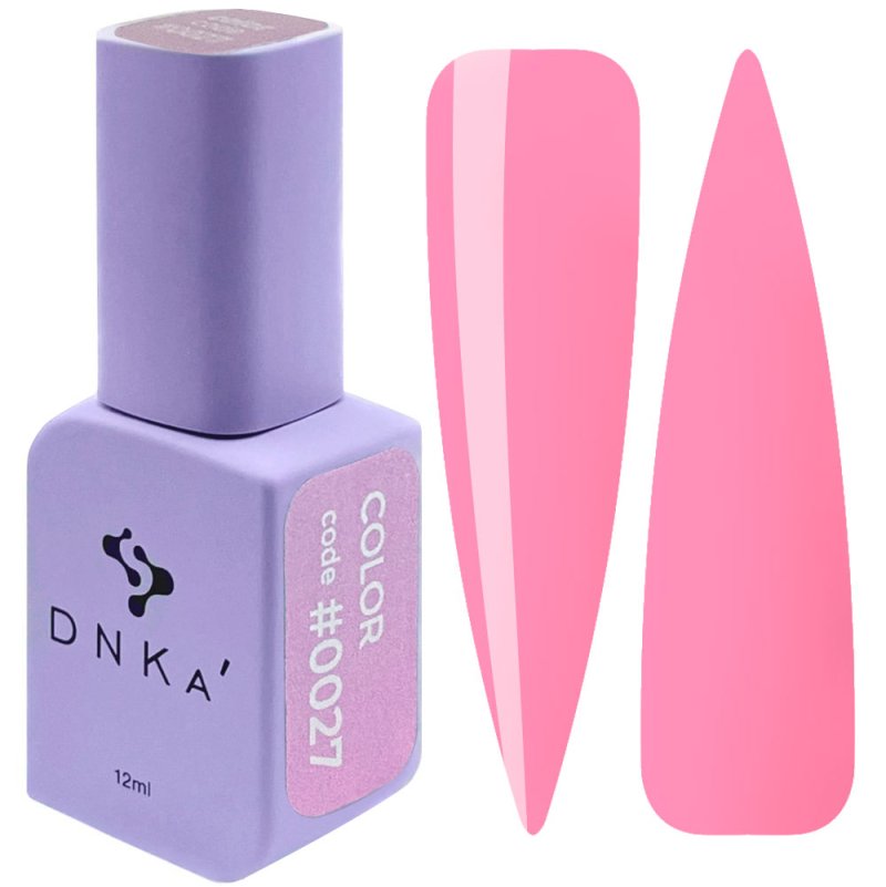 DNKa&#039; Esmalte semipermanente 0027, 12 ml — Photo 2