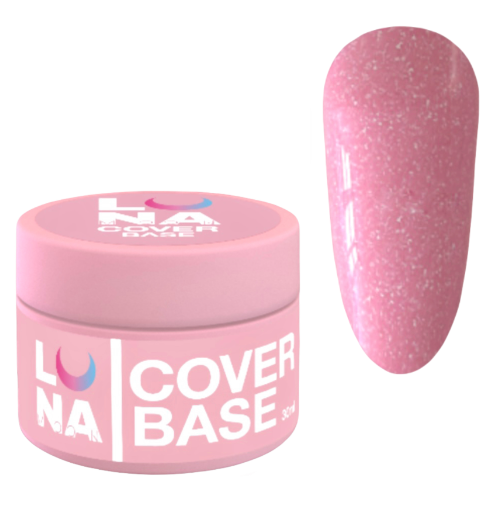 Luna Cover Base 16, 30ml — Photo 2