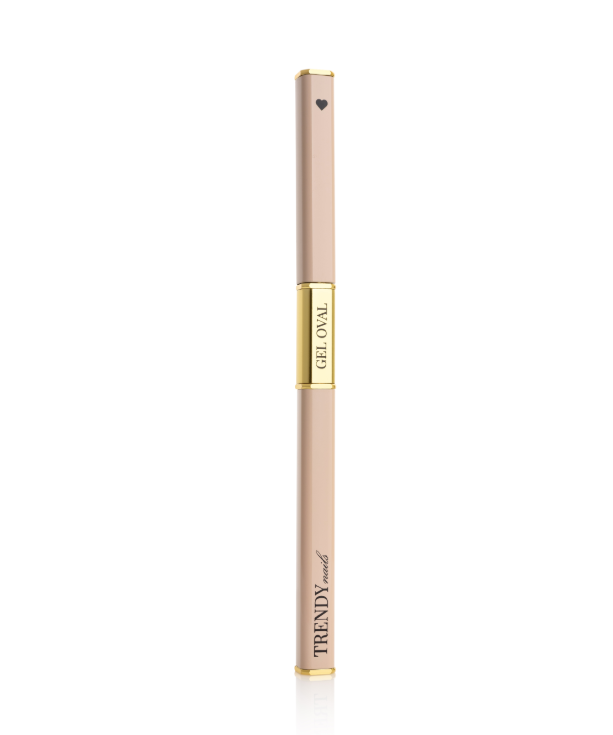 Trendy Nails &quot;Pure Art&quot; Oval Pro №10 — Photo 4