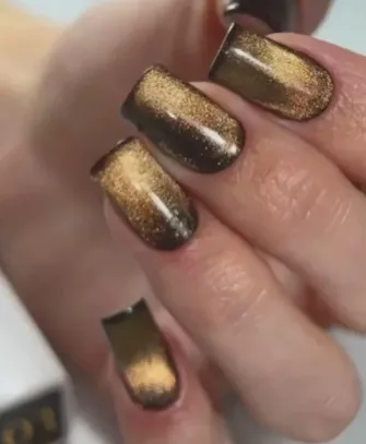 Trendy Nails Cat Eye 03, 8ml — Photo 3