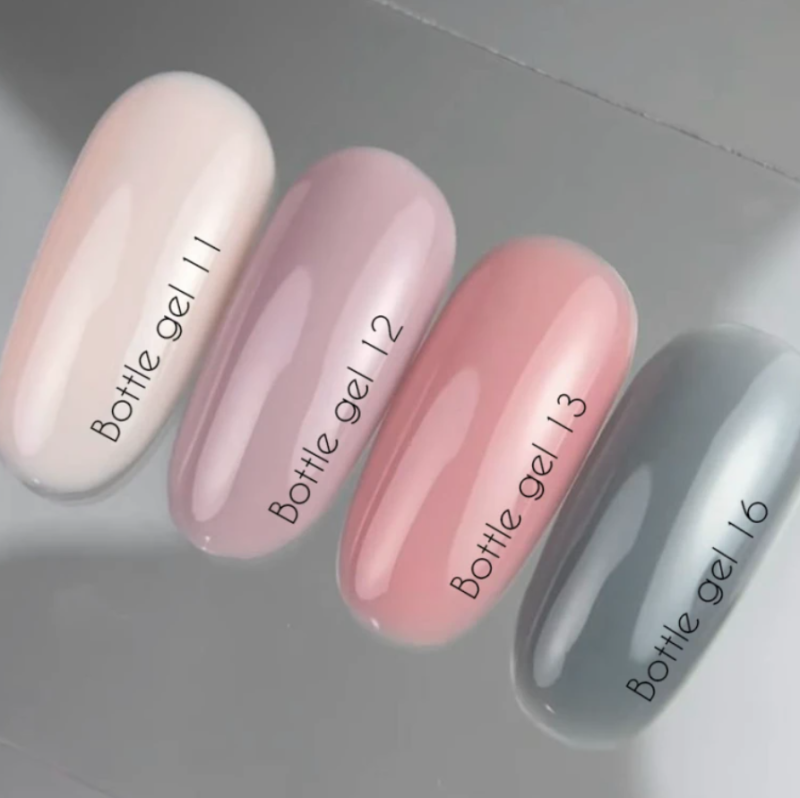 NAILSOFTHEDAY Bottle gel 12, 30ml — Photo 4