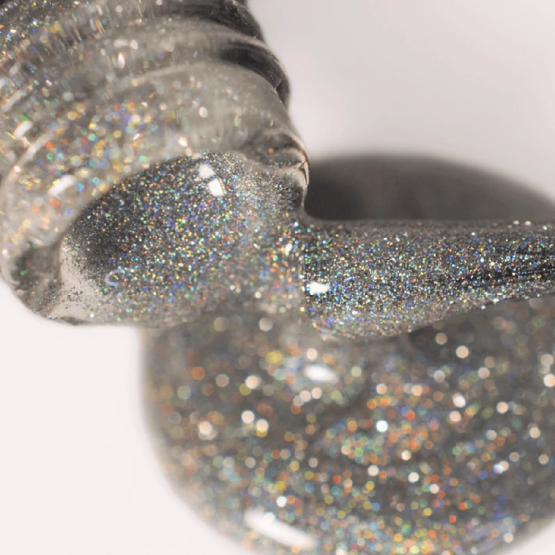 PNB Magnetic Gel Polish PNB &quot;Fireworks&quot;, 8ml — Photo 5