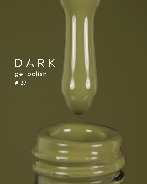 Dark by Rior Esmalte Semipermanente 37, 6ml — Photo 2