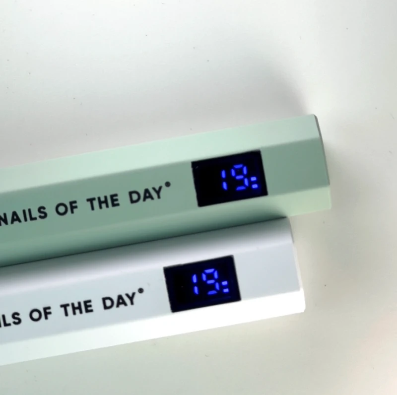 NAILSOFTHEDAY Linterna LED Verde, 3W — Photo 3